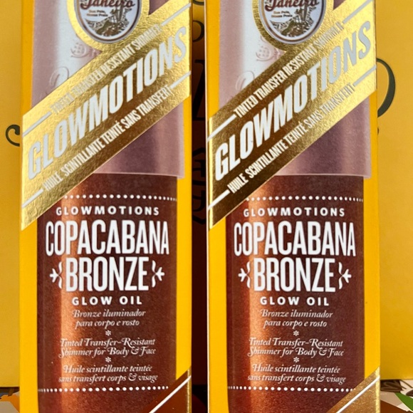 Sol de Janeiro Glowmotions Copacabana Bronze Glow Oil - Picture 1 of 2